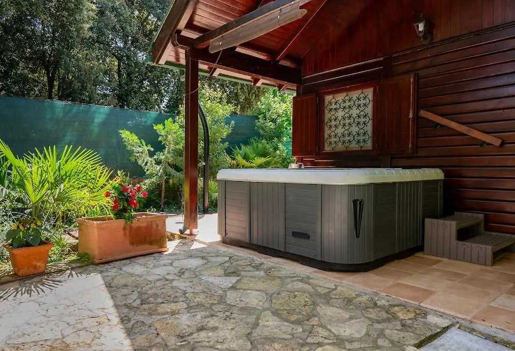 Pure Nature Haven By The Sea With Hot Tub Rovinj Holiday home