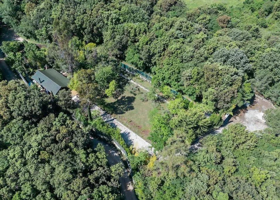 Pure Nature Haven By The Sea With Hot Tub Rovinj Holiday home