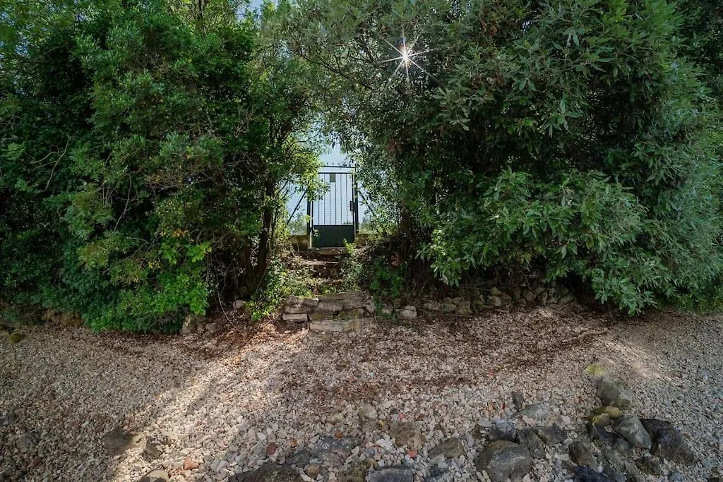 Pure Nature Haven By The Sea With Hot Tub Rovinj Holiday home