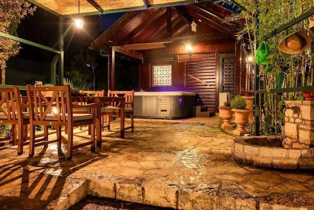 Pure Nature Haven By The Sea With Hot Tub Rovinj 0*,