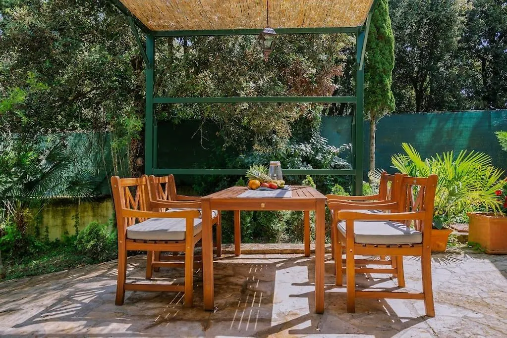 Holiday home Pure Nature Haven By The Sea With Hot Tub Rovinj