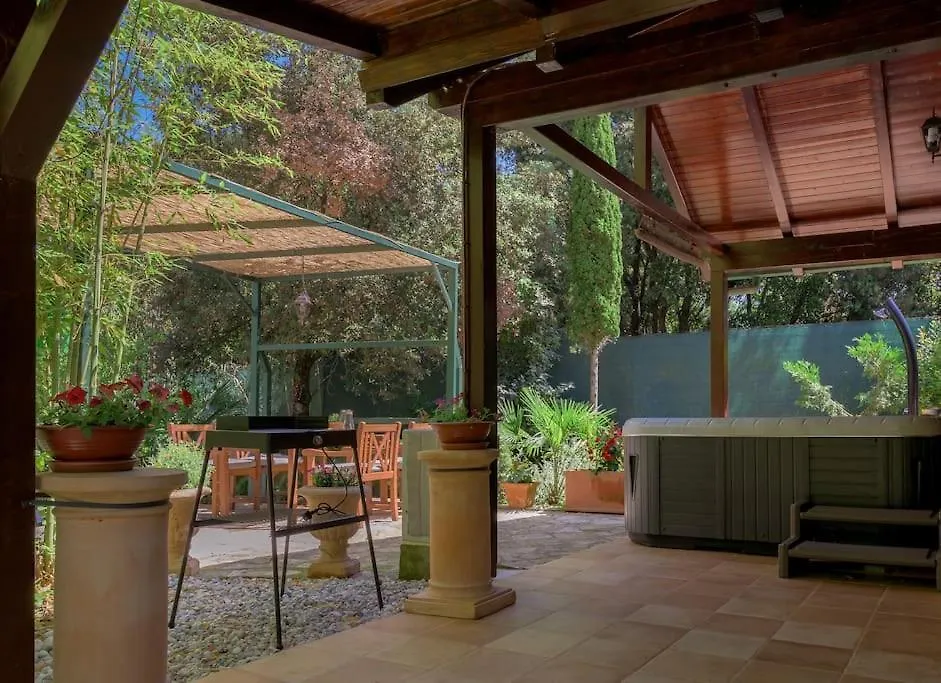 Pure Nature Haven By The Sea With Hot Tub Rovinj Holiday home