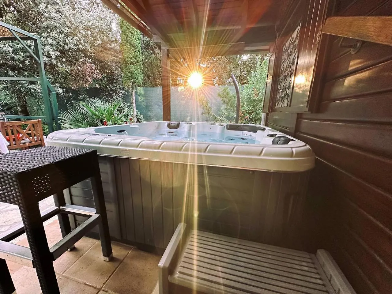 Pure Nature Haven By The Sea With Hot Tub Rovinj